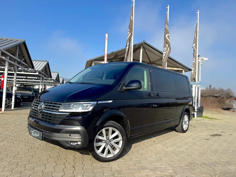 VW Caravelle T6FACELIFT#MATRIX#EXTRALONG#DIGITAL#FULL FULL, снимка 2 - Бусове и автобуси - 52728431