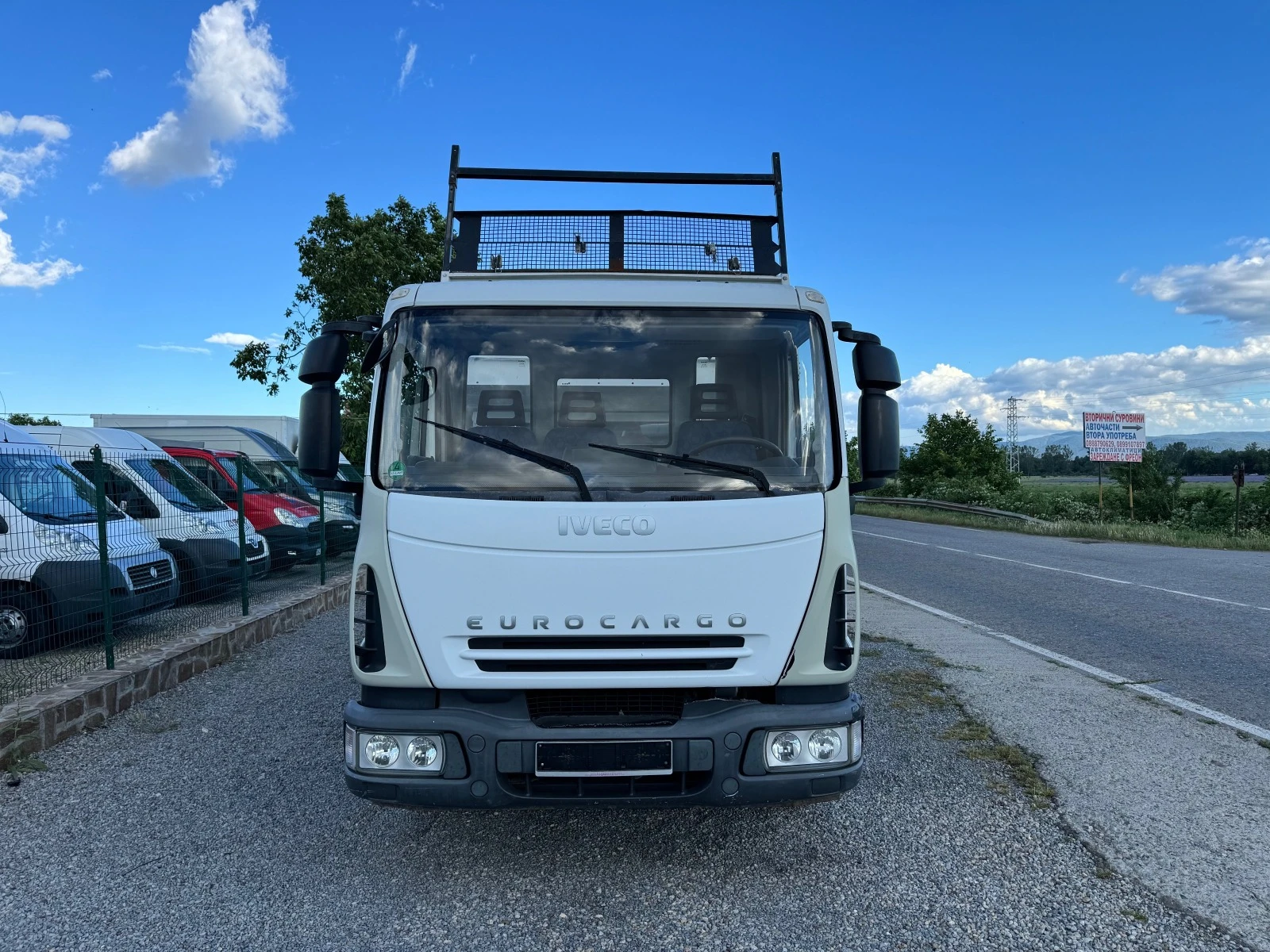 Iveco 80 Самосвал* 8022* Cargo* Климатик* Германия - изображение 2