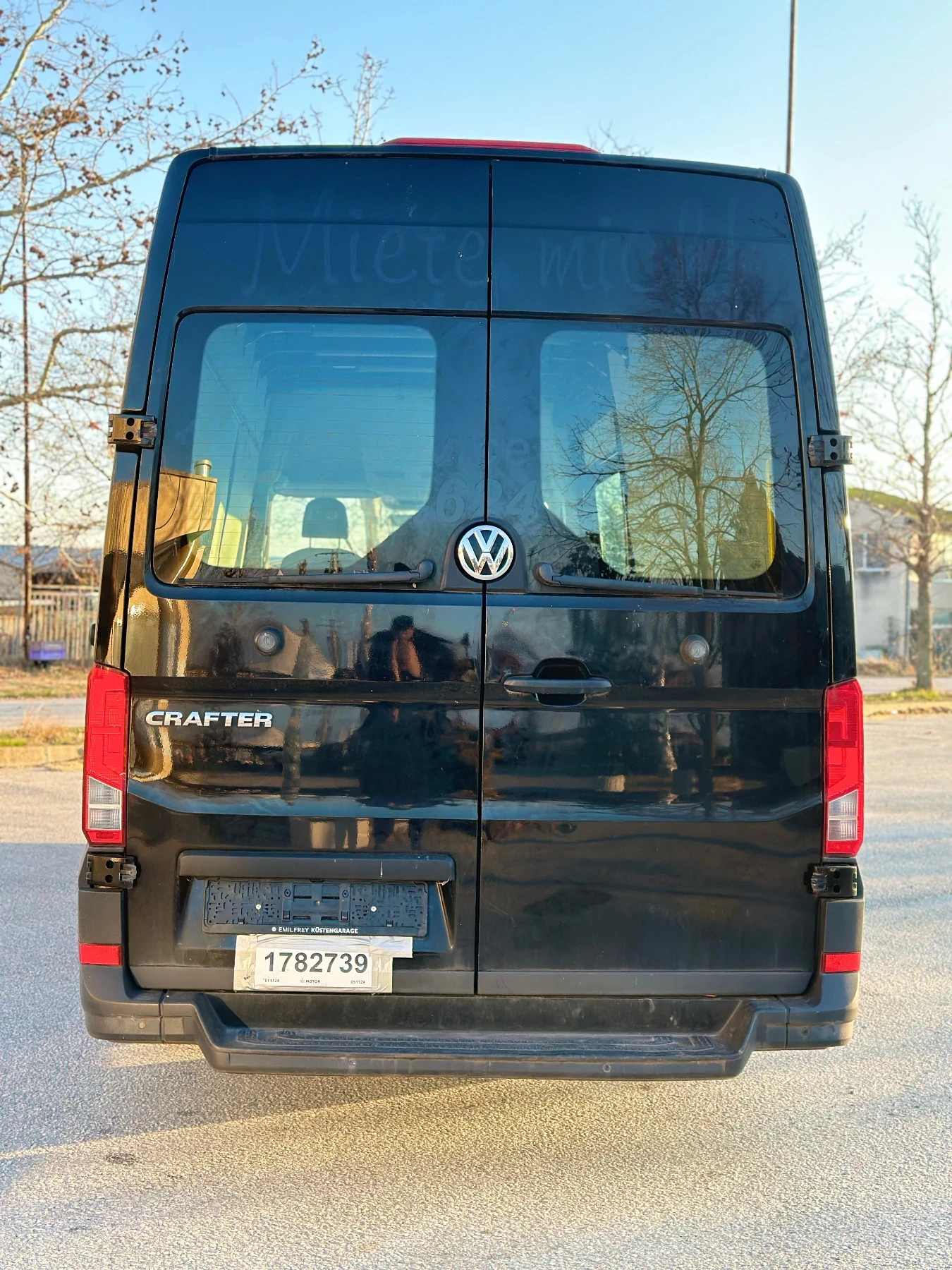 VW Crafter НОВ ВНОС ! MEGA MAXI ! EURO 6 - изображение 5