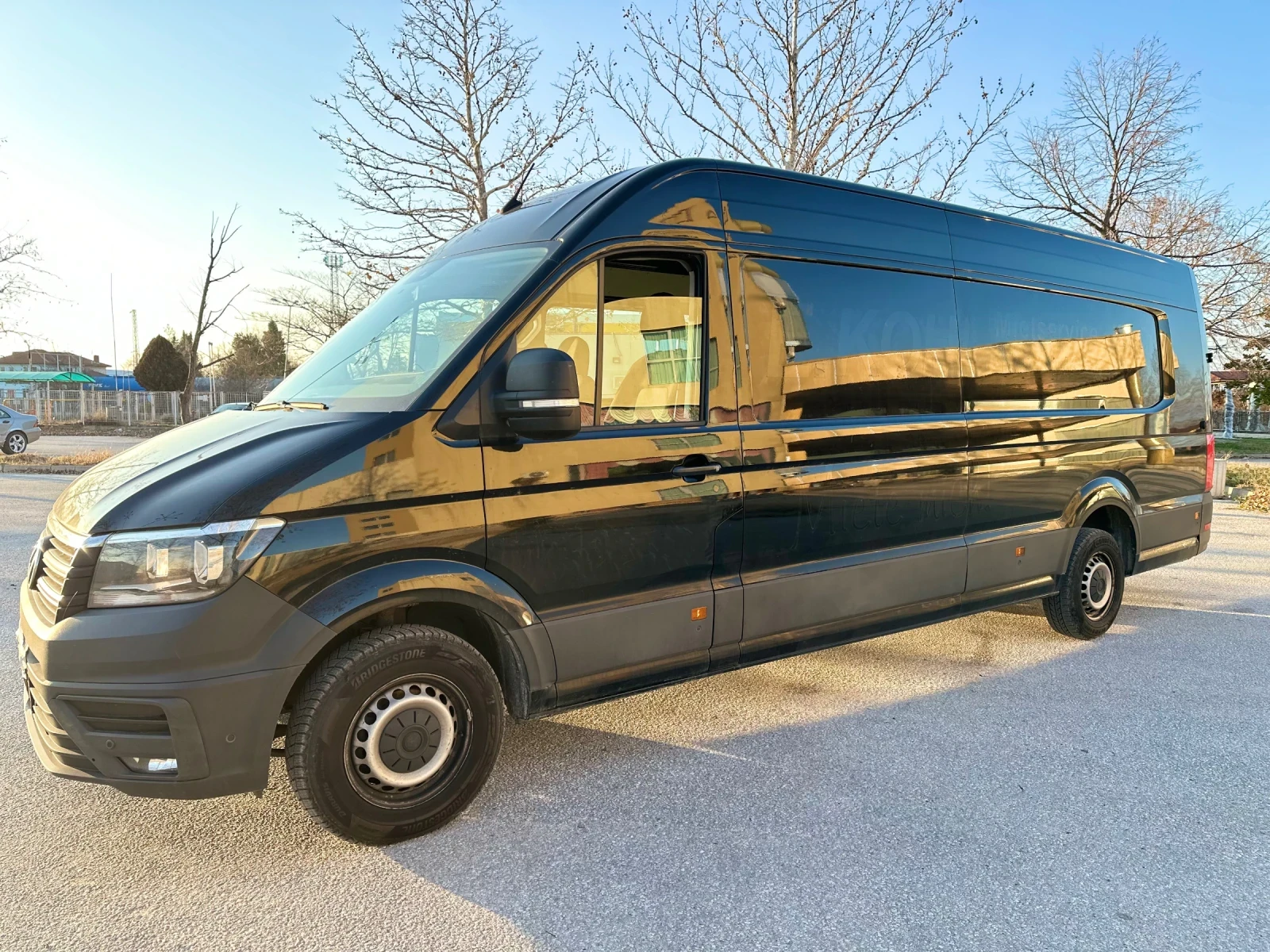 VW Crafter НОВ ВНОС ! MEGA MAXI ! EURO 6 - изображение 4