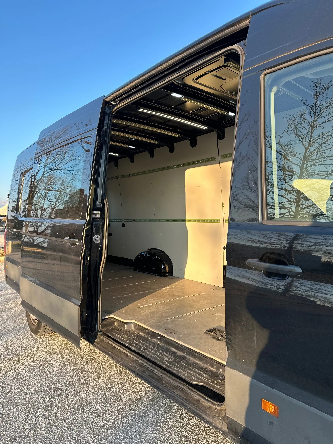 VW Crafter НОВ ВНОС ! MEGA MAXI ! EURO 6 - изображение 10