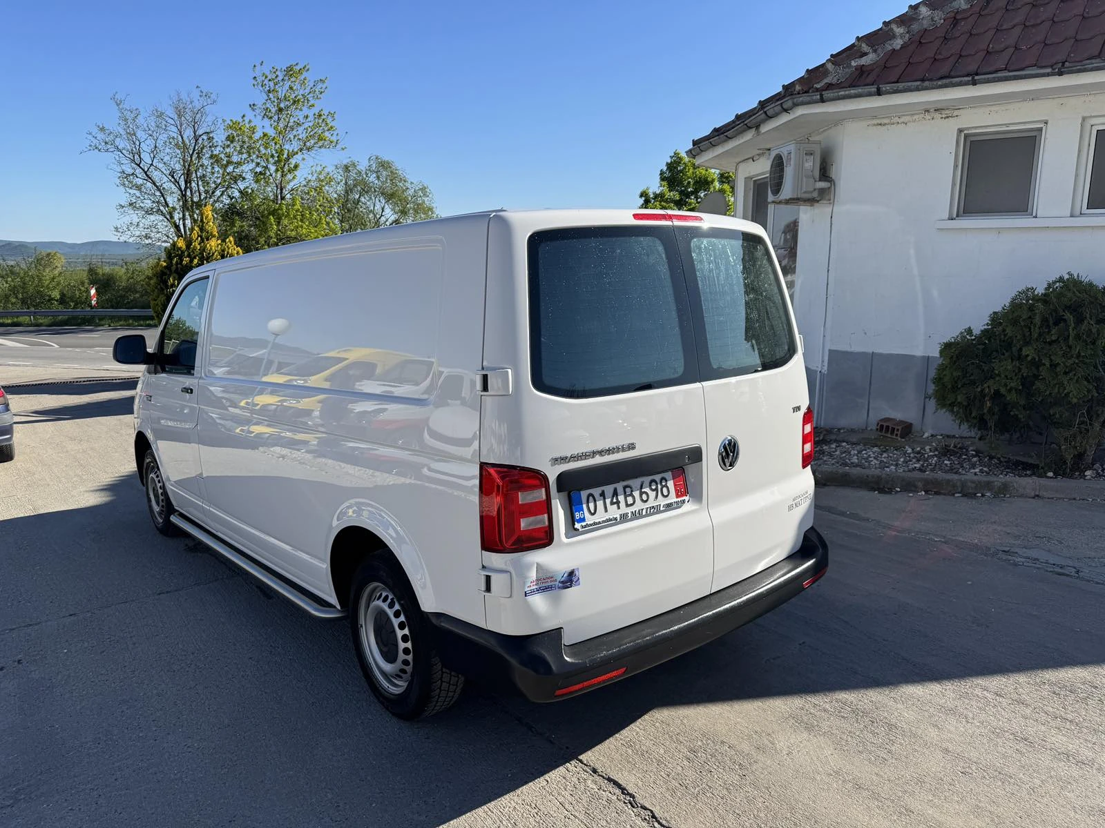 VW T6 ДЪЛГА БАЗА - изображение 5