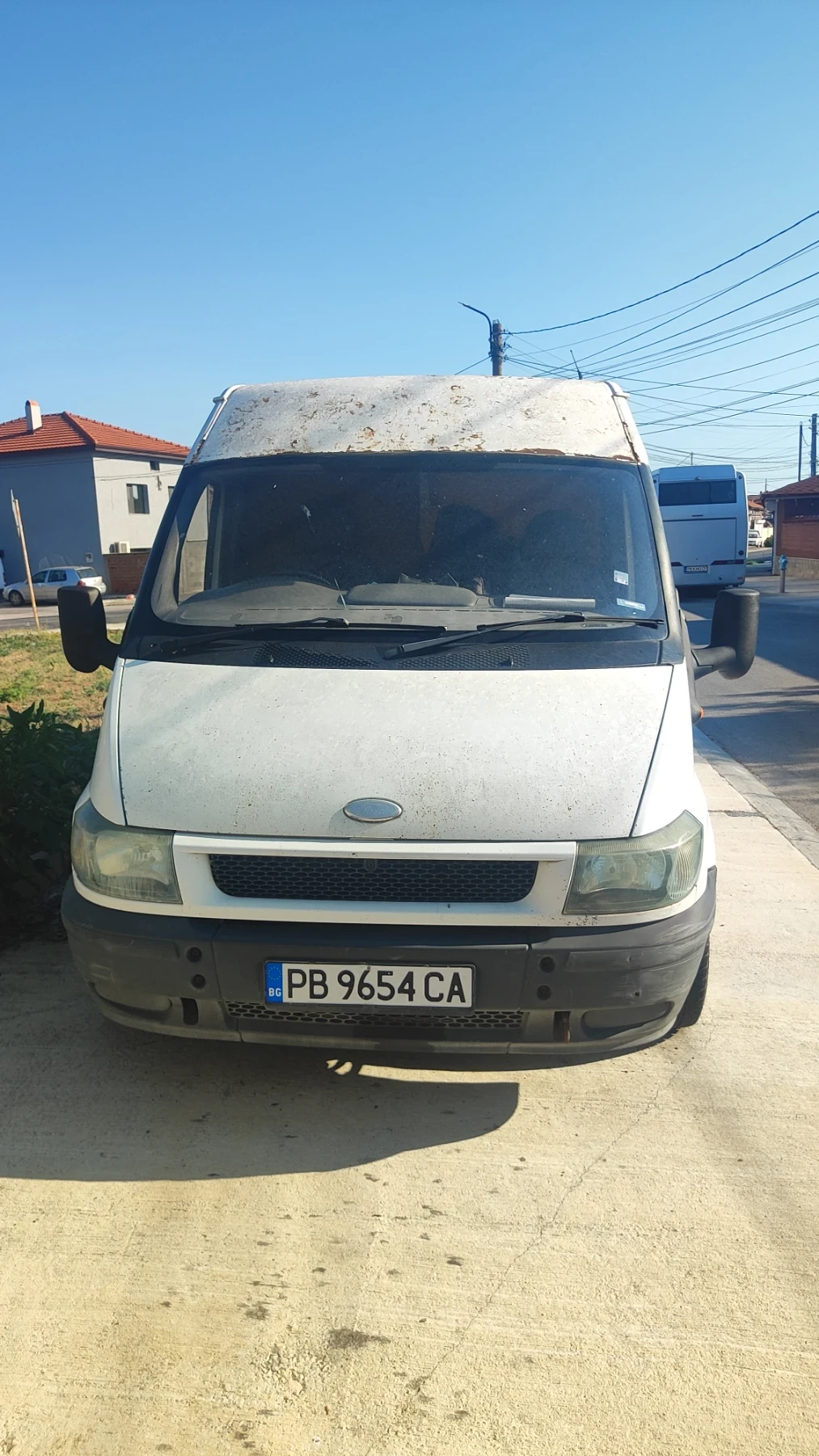 Ford Transit T100/300 | Mobile.bg � ����������� 1