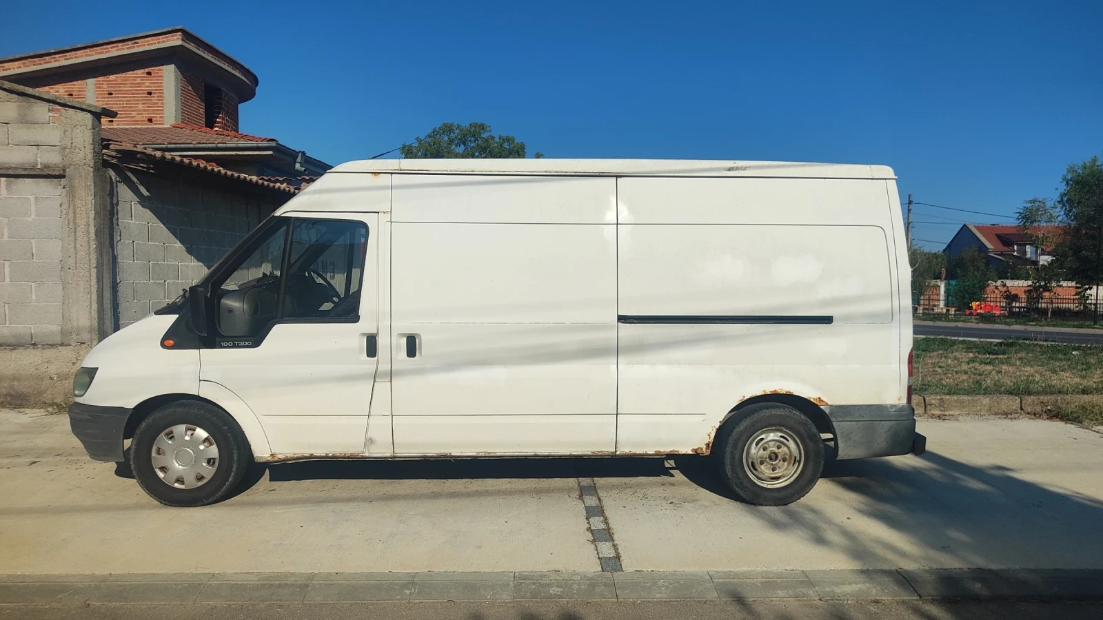 Ford Transit T100/300 - изображение 5