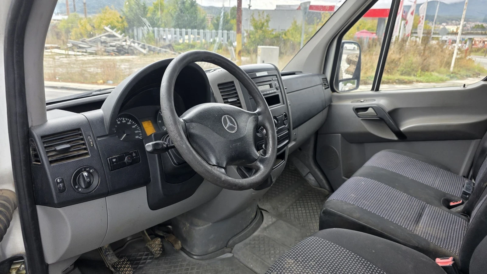 Mercedes-Benz Sprinter 311  CDI - изображение 8
