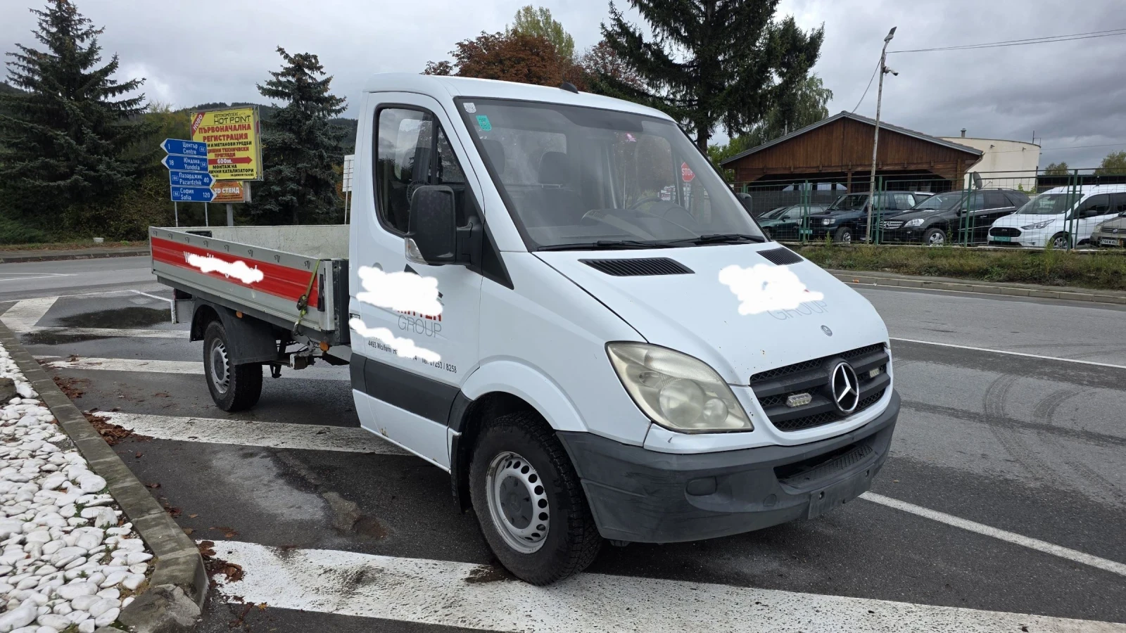Mercedes-Benz Sprinter 311  CDI - изображение 2