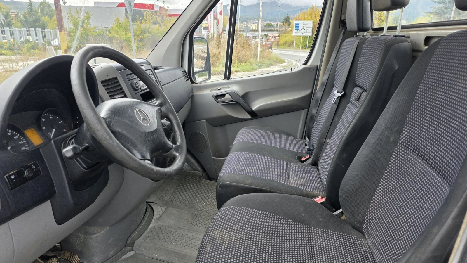 Mercedes-Benz Sprinter 311  CDI - изображение 9