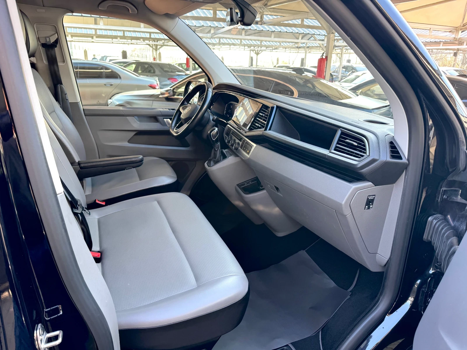 VW Caravelle T6FACELIFT#MATRIX#EXTRALONG#DIGITAL#FULL FULL - изображение 8