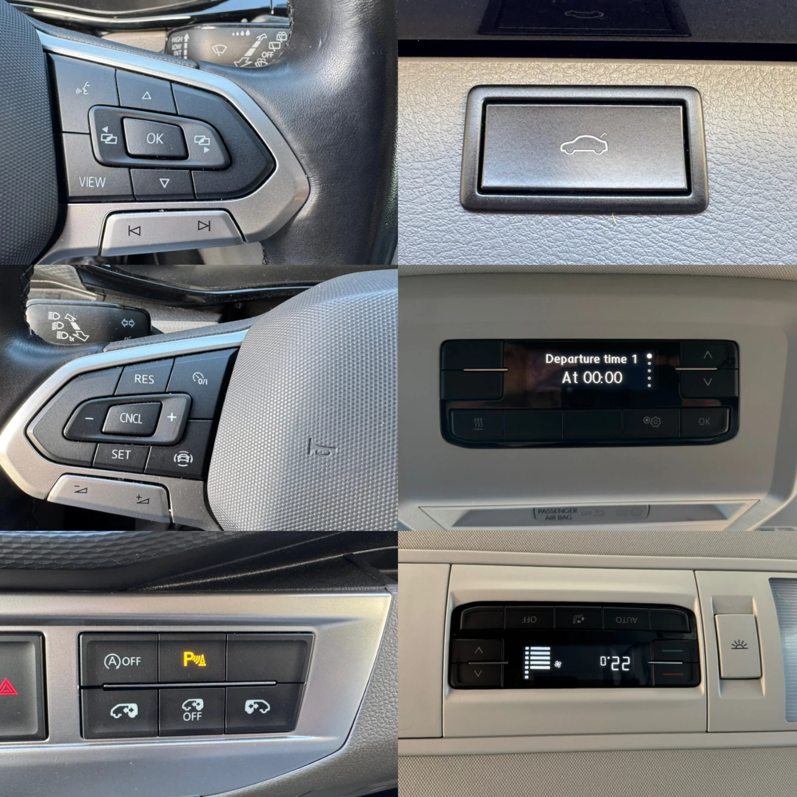 VW Caravelle T6FACELIFT#MATRIX#EXTRALONG#DIGITAL#FULL FULL | Mobile.bg � ����������� 17