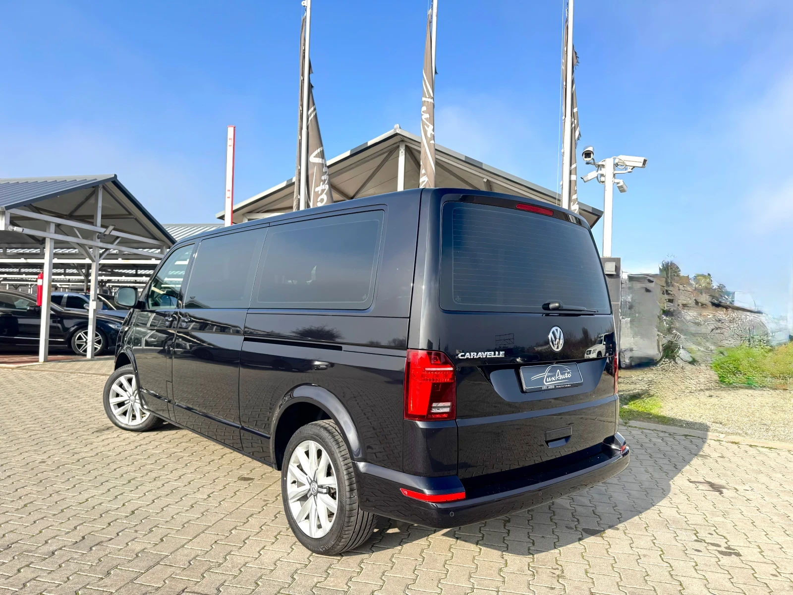 VW Caravelle T6FACELIFT#MATRIX#EXTRALONG#DIGITAL#FULL FULL - изображение 5
