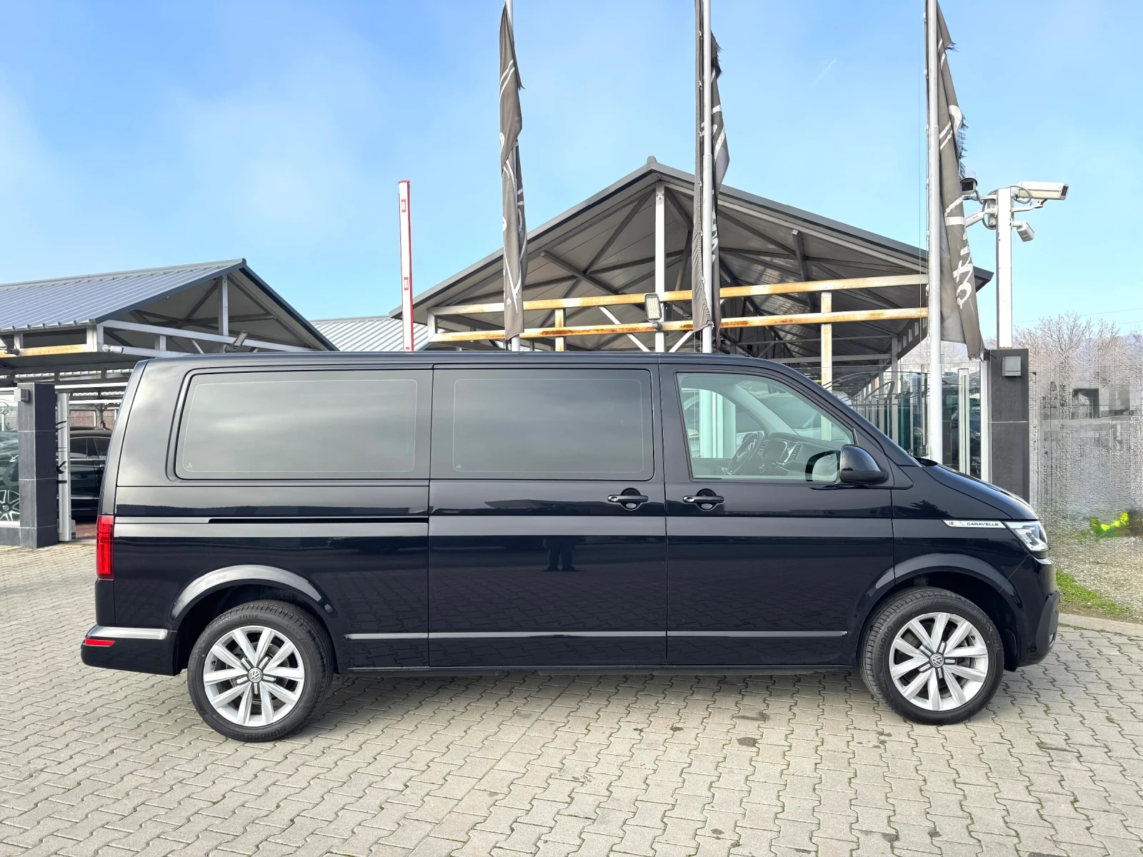VW Caravelle T6FACELIFT#MATRIX#EXTRALONG#DIGITAL#FULL FULL - изображение 4