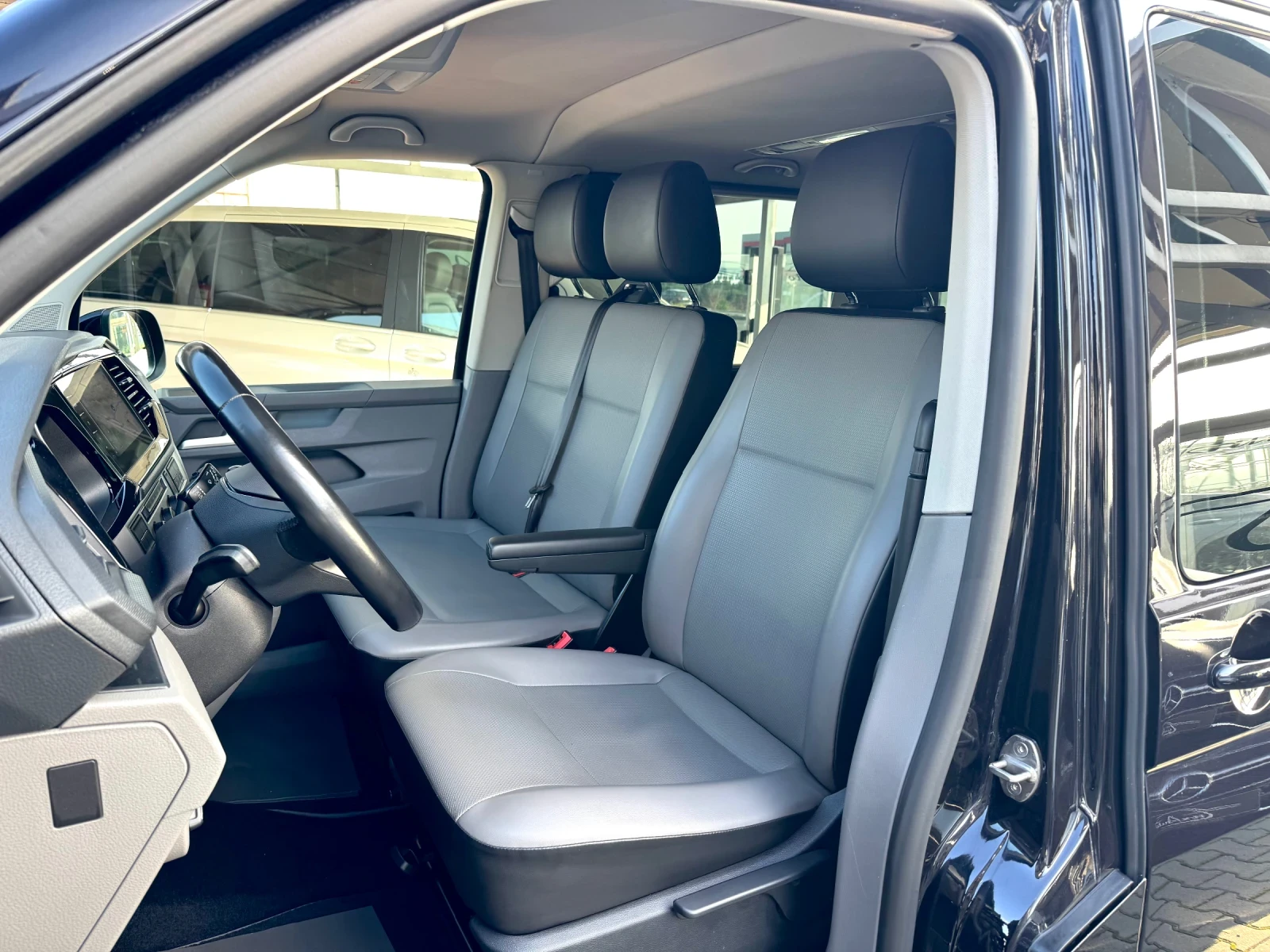 VW Caravelle T6FACELIFT#MATRIX#EXTRALONG#DIGITAL#FULL FULL - изображение 10