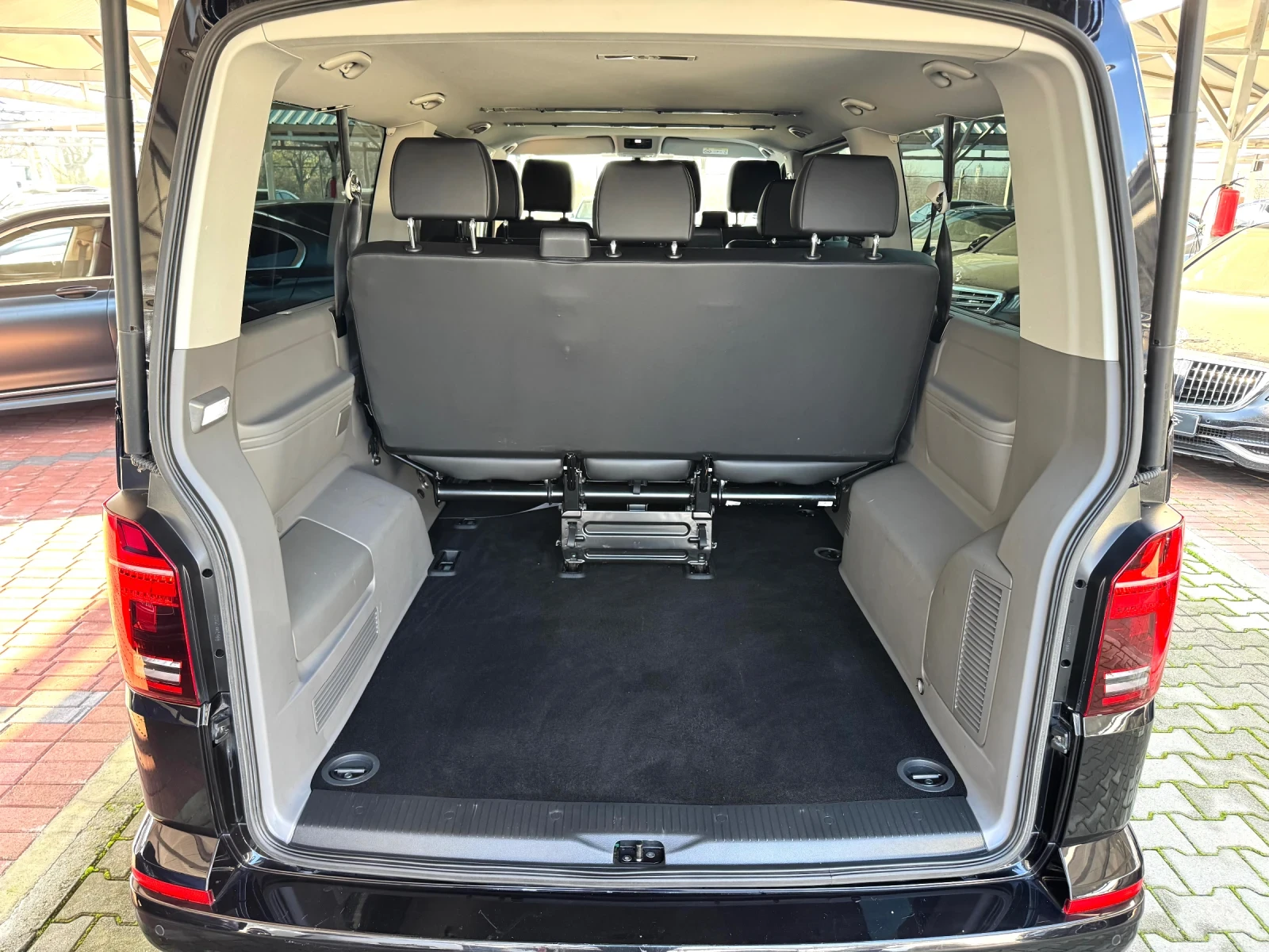 VW Caravelle T6FACELIFT#MATRIX#EXTRALONG#DIGITAL#FULL FULL | Mobile.bg � ����������� 12