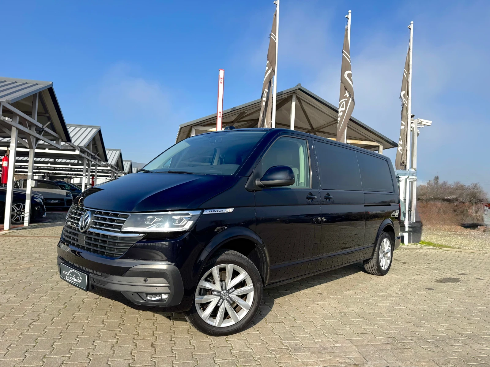 VW Caravelle T6FACELIFT#MATRIX#EXTRALONG#DIGITAL#FULL FULL - изображение 2