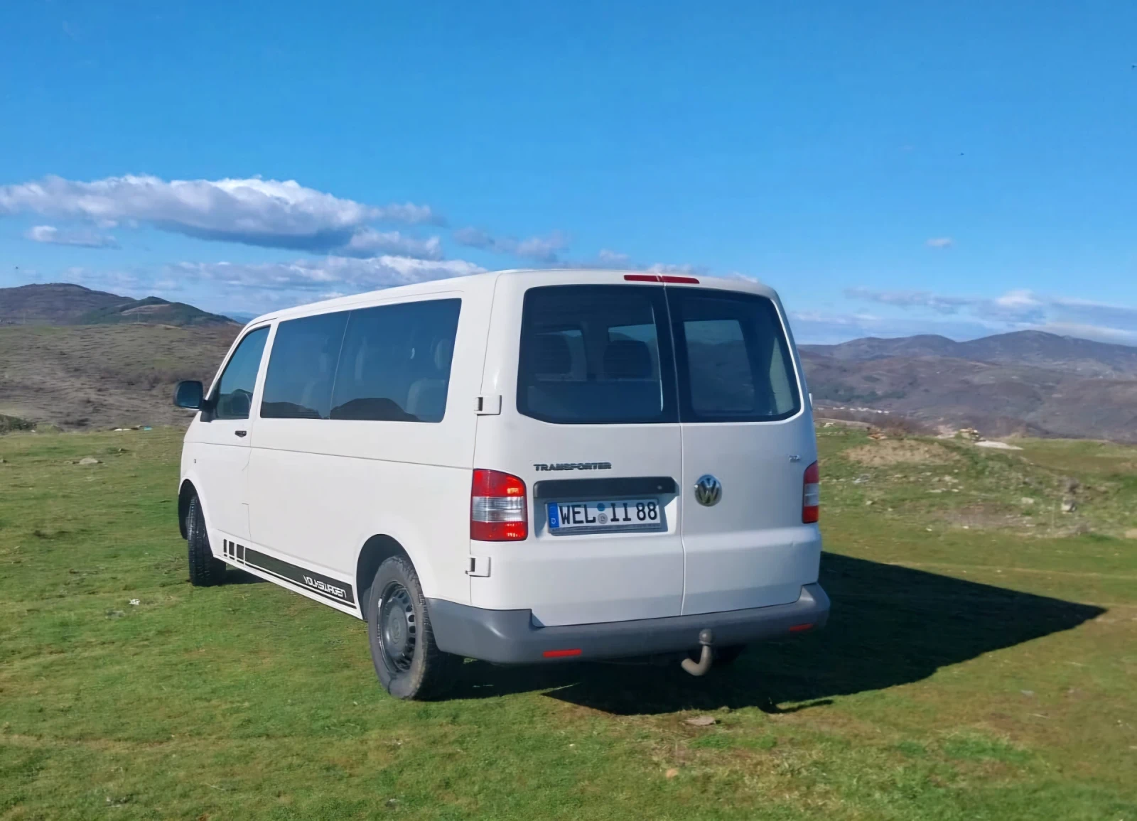 VW T5  - изображение 4