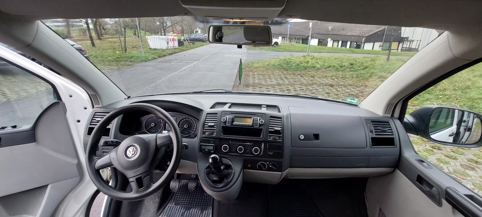 VW T5  - изображение 6