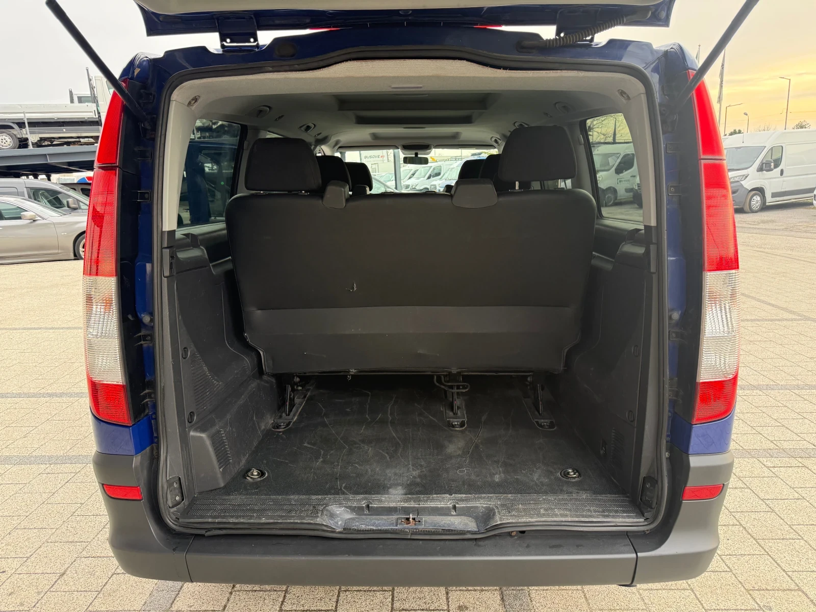 Mercedes-Benz Vito 116CDI 9-������ ����� ���� ����� Euro 5  | Mobile.bg � ����������� 16