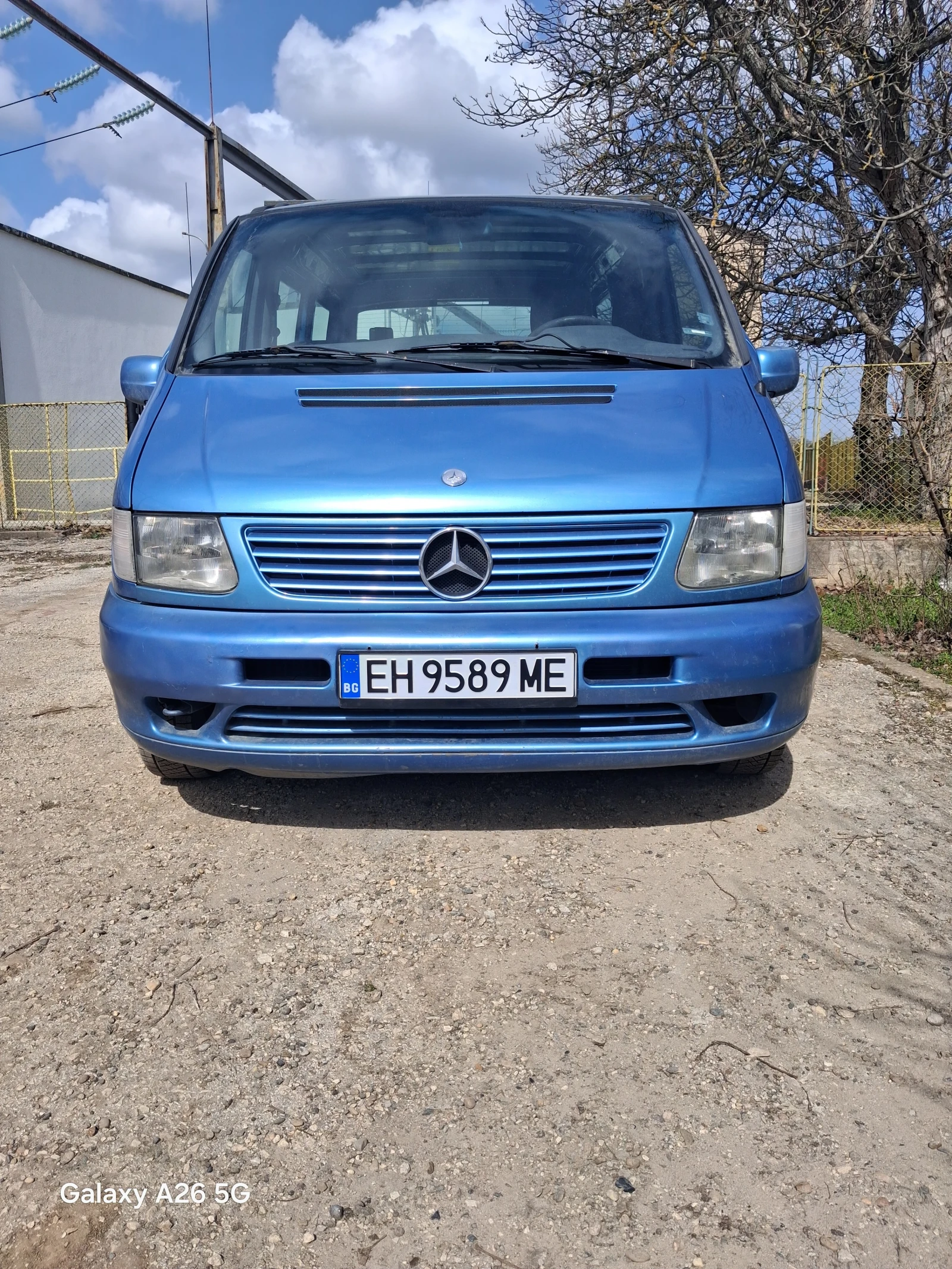 Mercedes-Benz Vito