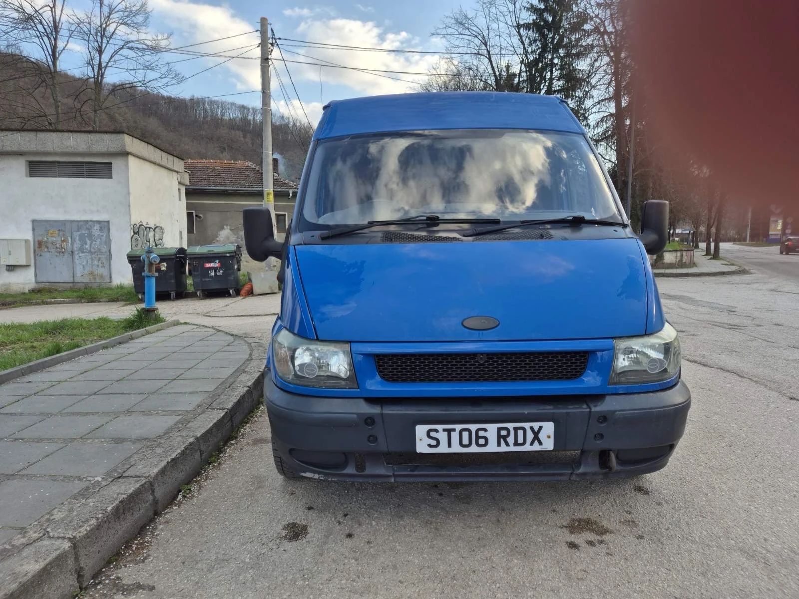 Ford Transit, снимка 4 - Бусове и автобуси - 54100579