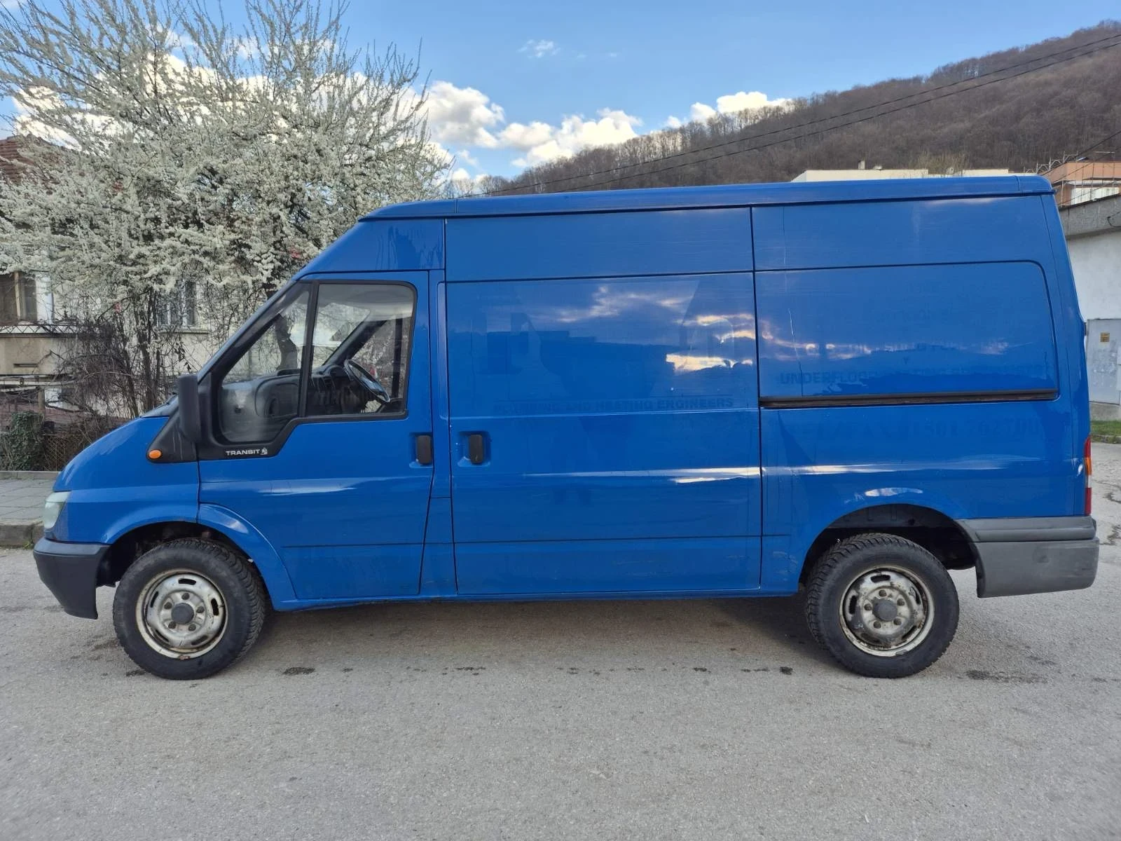 Ford Transit undefined | Auto.bg — изображение 1