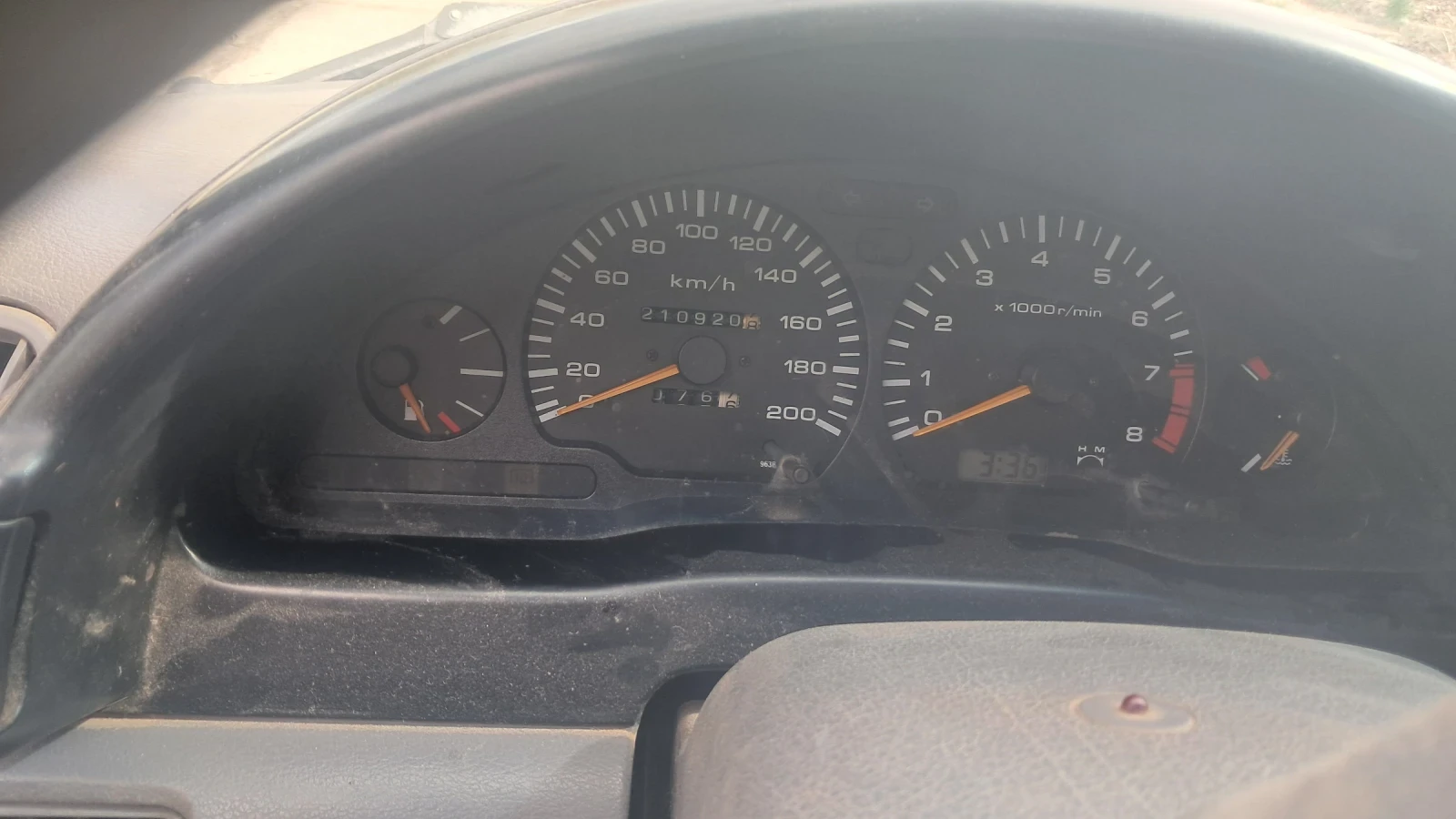 Nissan Serena, снимка 8 - Бусове и автобуси - 54138414