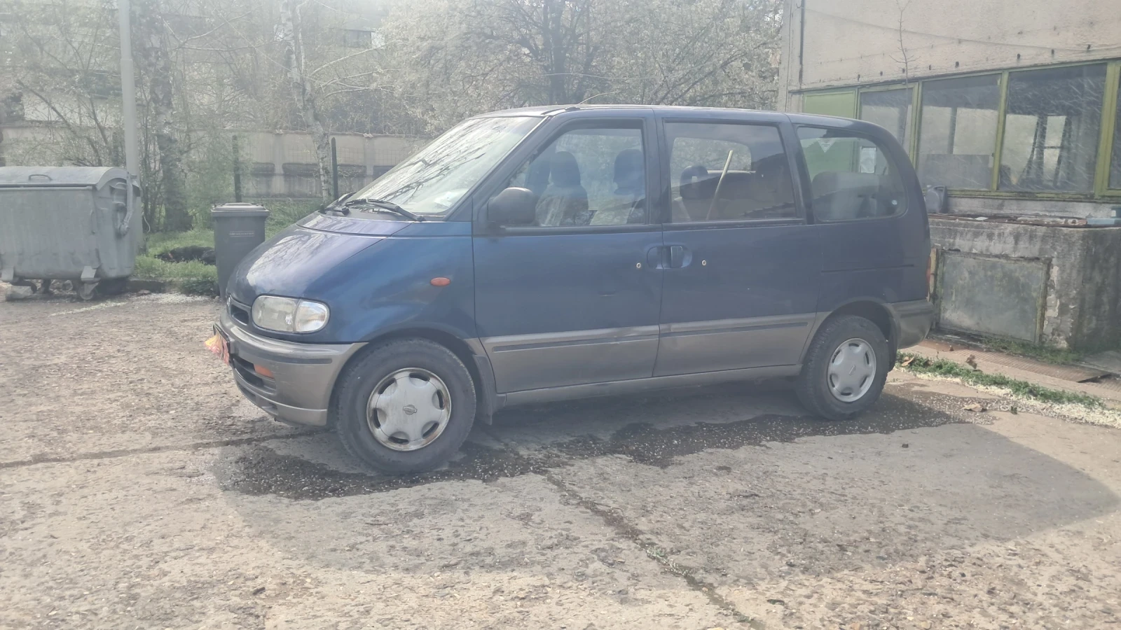 Nissan Serena, снимка 3 - Бусове и автобуси - 54138414
