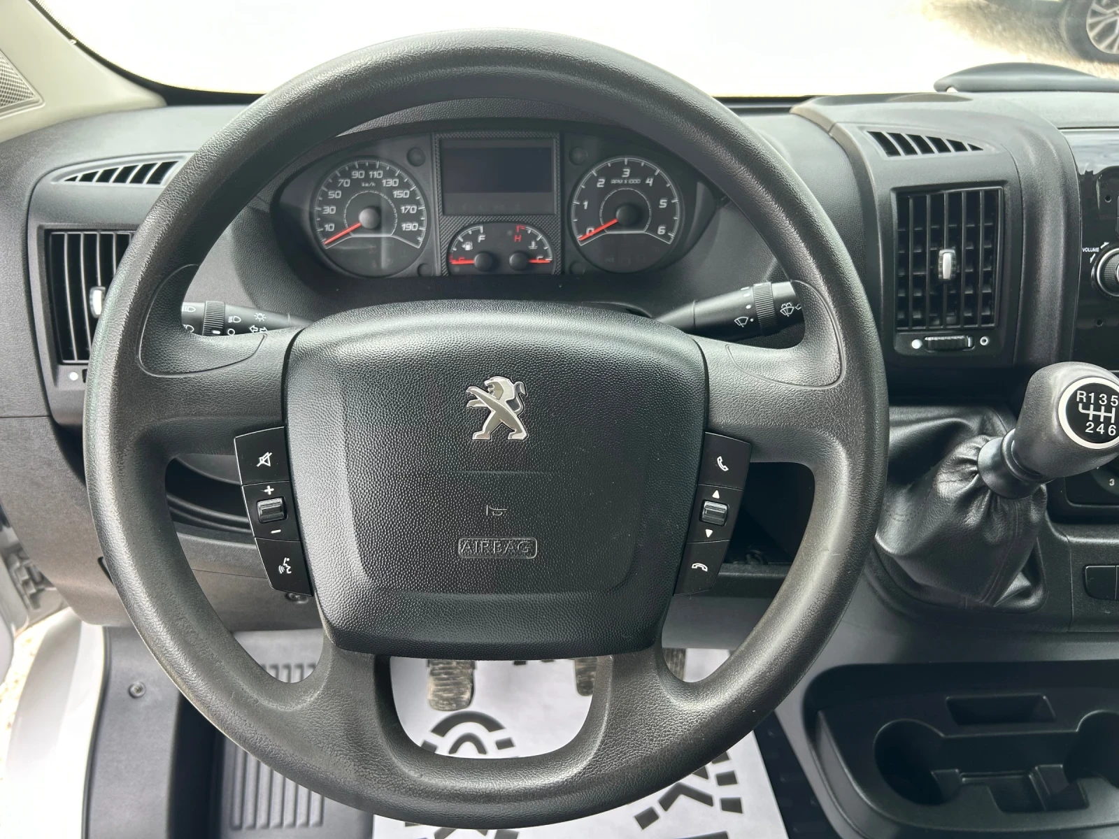 Peugeot Boxer * 2.2* 140к.с* NAVI* Сервизна* История* ITALY* , снимка 11 - Бусове и автобуси - 54651472