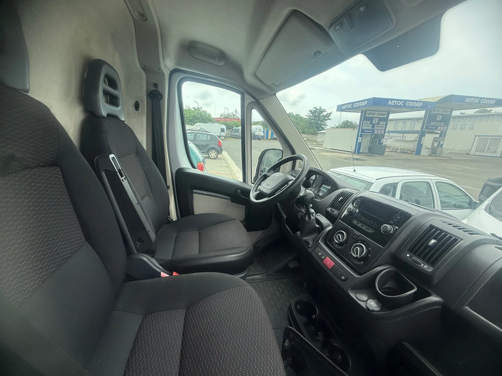 Peugeot Boxer 2.0HDI BLUE HDi, снимка 4 - Бусове и автобуси - 54787968