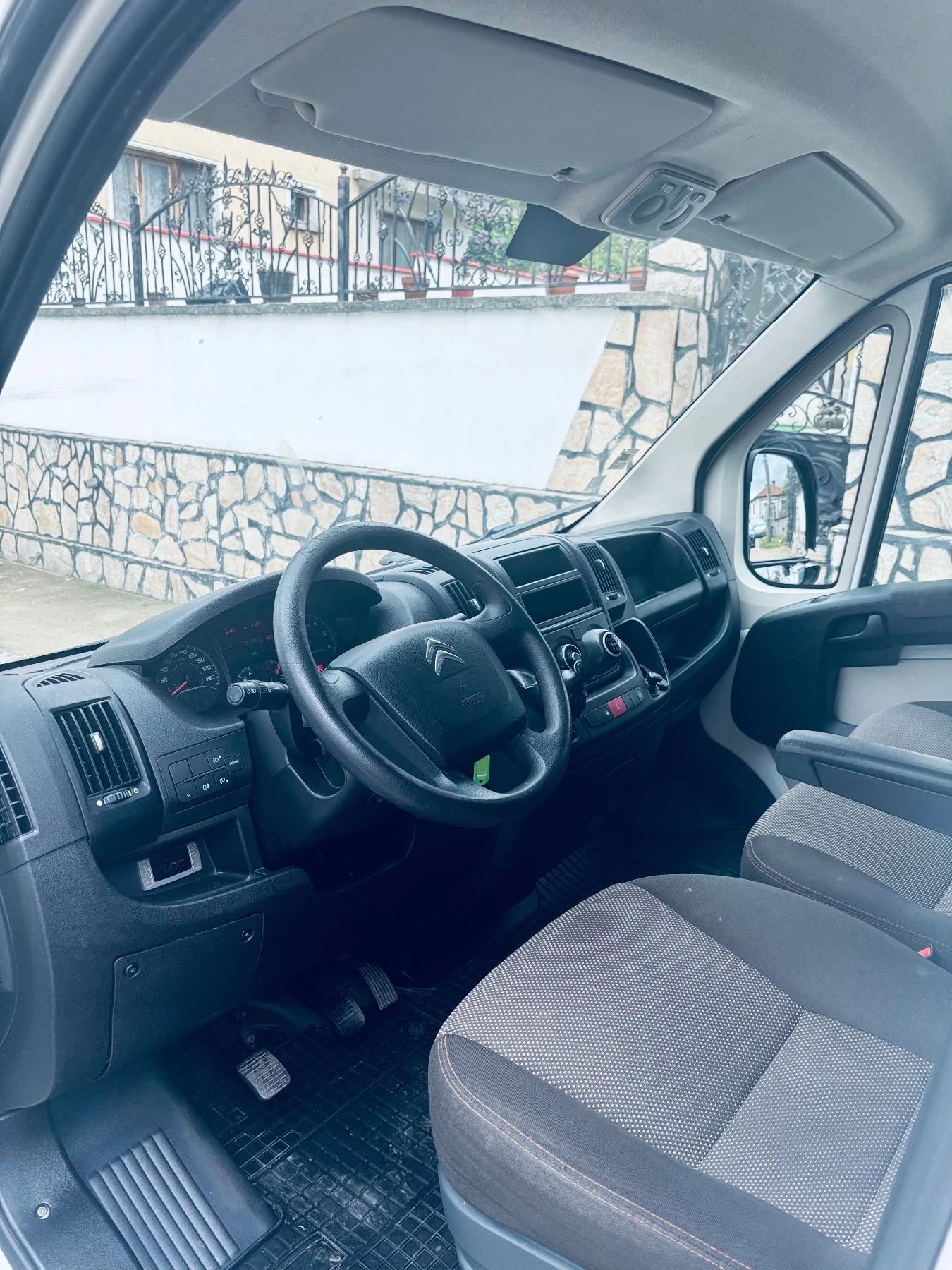 Citroen Jumper CITROEN JUMBER 103 000 оригинални, снимка 15 - Бусове и автобуси - 55259701