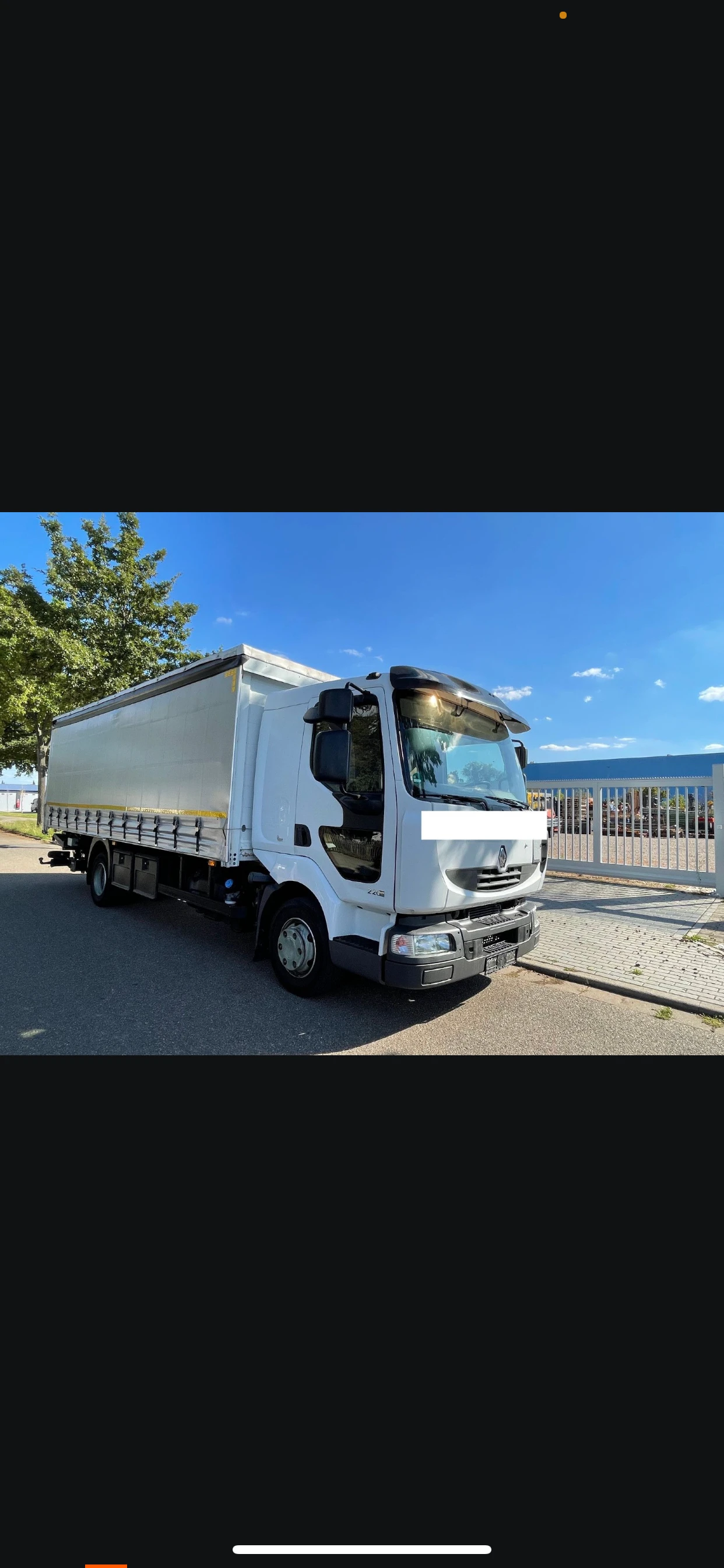 Renault Midlum 220, снимка 1