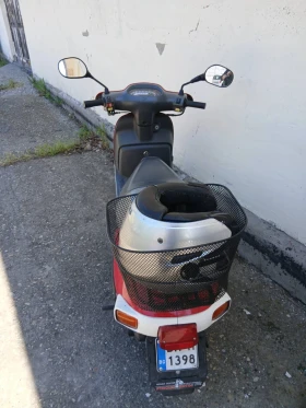 Honda Vision Vision 50 Швейцария, снимка 3