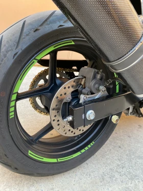 Kawasaki Z Z750 А2 25kw!!!!, снимка 6