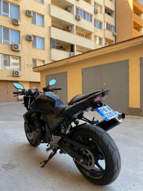 Kawasaki Z Z750 А2 25kw!!!!, снимка 3
