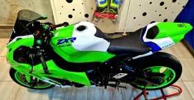 Kawasaki Zxr NINJA, снимка 8