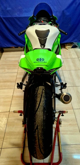 Kawasaki Zxr NINJA, снимка 10