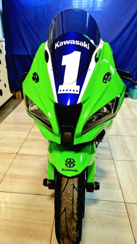 Kawasaki Zxr NINJA, снимка 7