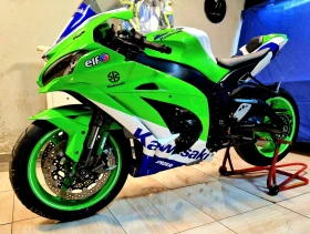 Kawasaki Zxr NINJA, снимка 12