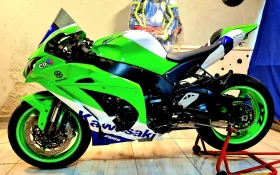 Kawasaki Zxr NINJA, снимка 11