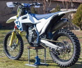     Husqvarna FC 450 2019 HGS