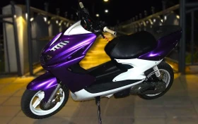     Yamaha Aerox  