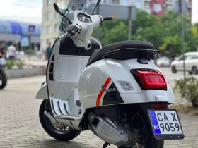 Vespa GTS 300 Super Sport | Mobile.bg    6