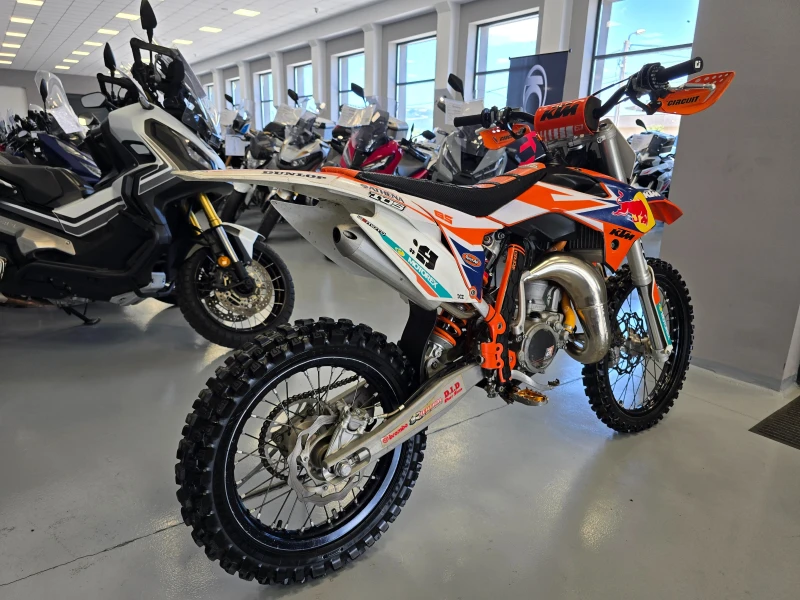 Ktm SX 85сс, 2т., 2018г., снимка 3 - Мотоциклети и мототехника - 51093468