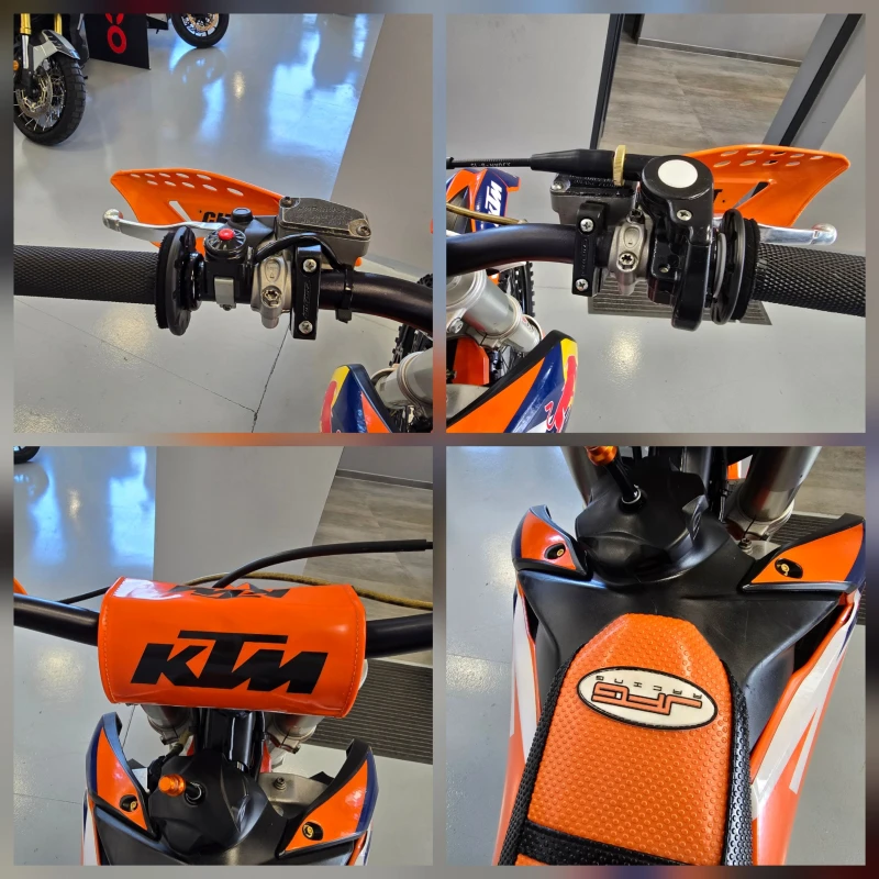 Ktm SX 85сс, 2т., 2018г., снимка 9 - Мотоциклети и мототехника - 51093468