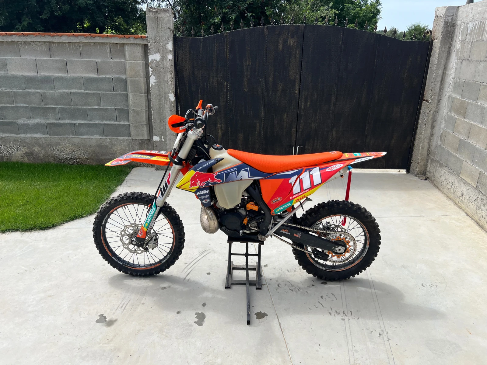 Ktm EXC 300 - изображение 4