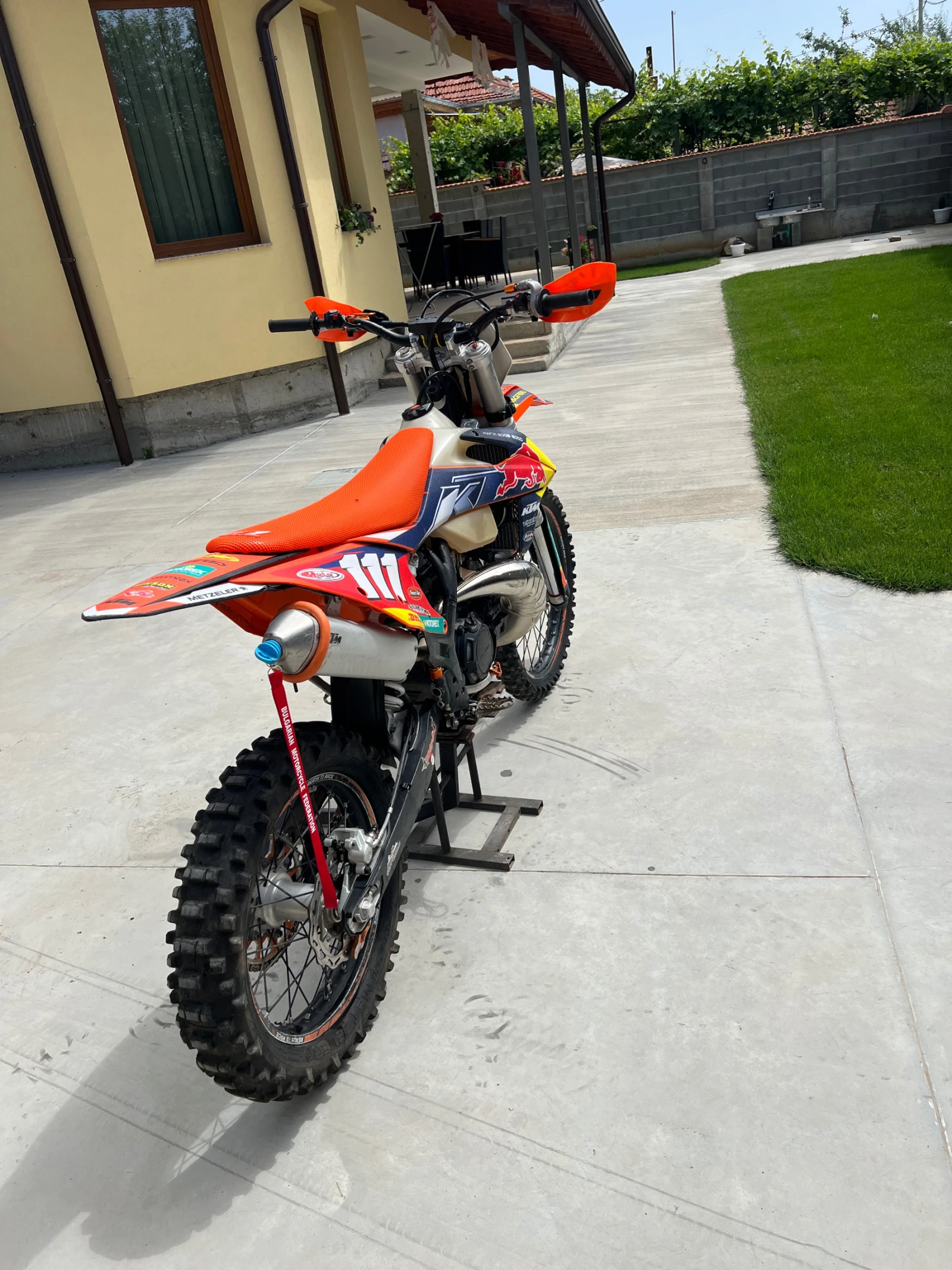 Ktm EXC 300 - изображение 3