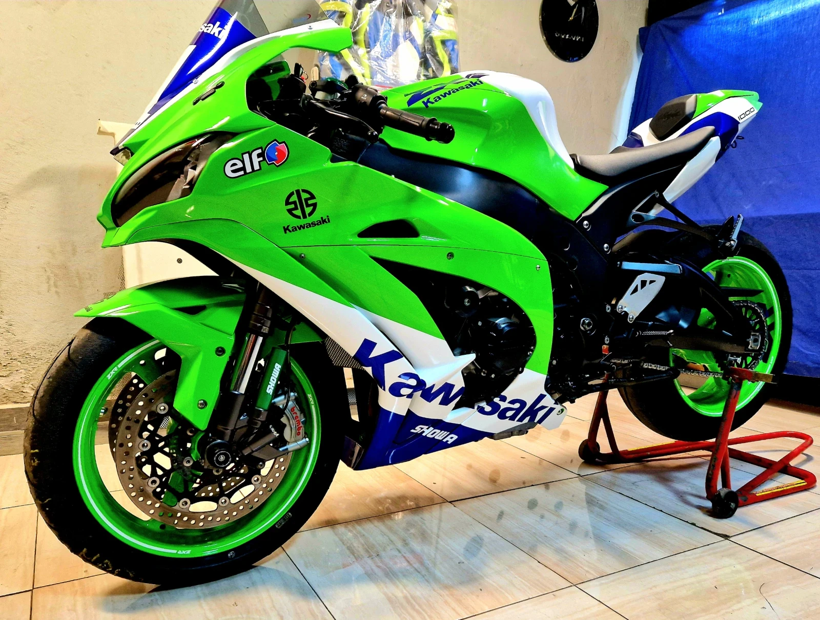 Kawasaki Zxr NINJA | Mobile.bg   12