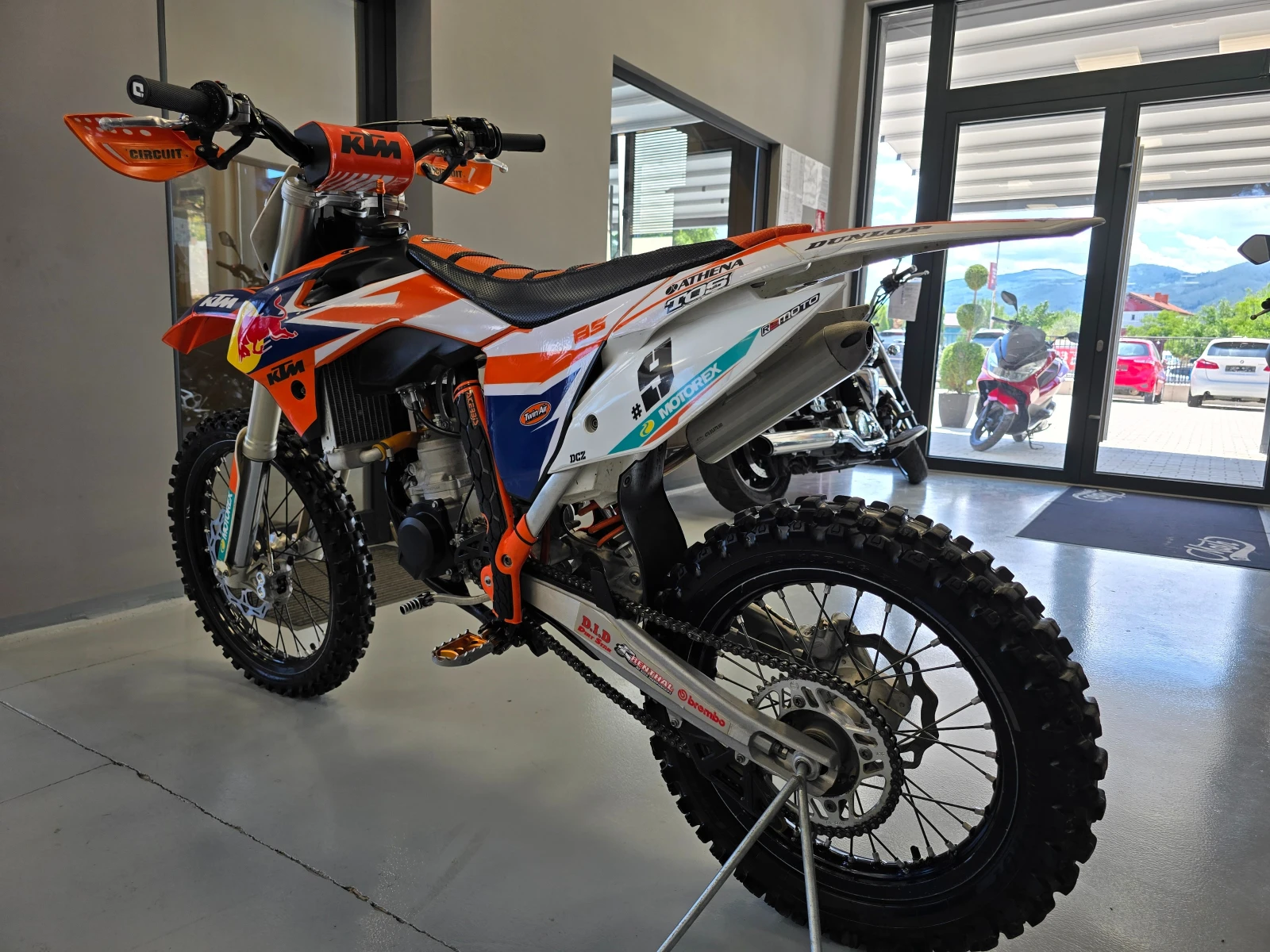 Ktm SX 85сс, 2т., 2018г. - изображение 4
