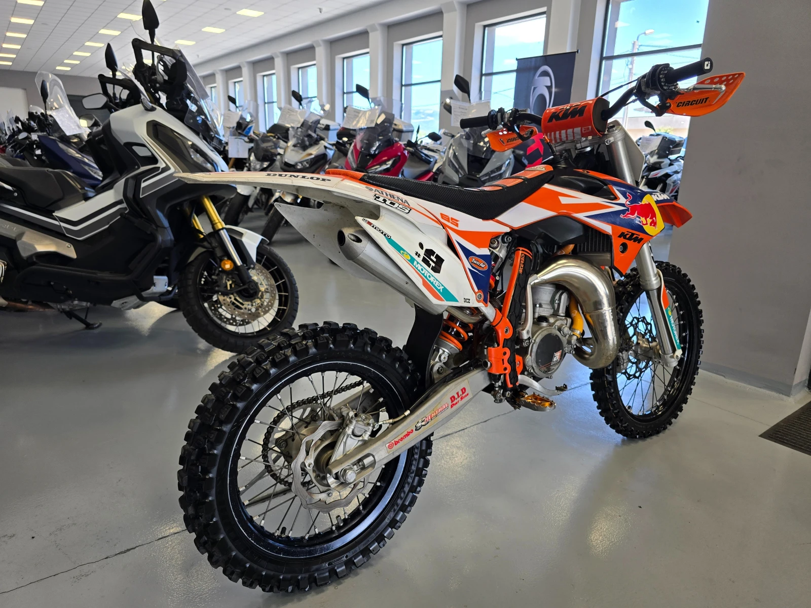 Ktm SX 85сс, 2т., 2018г. - изображение 3