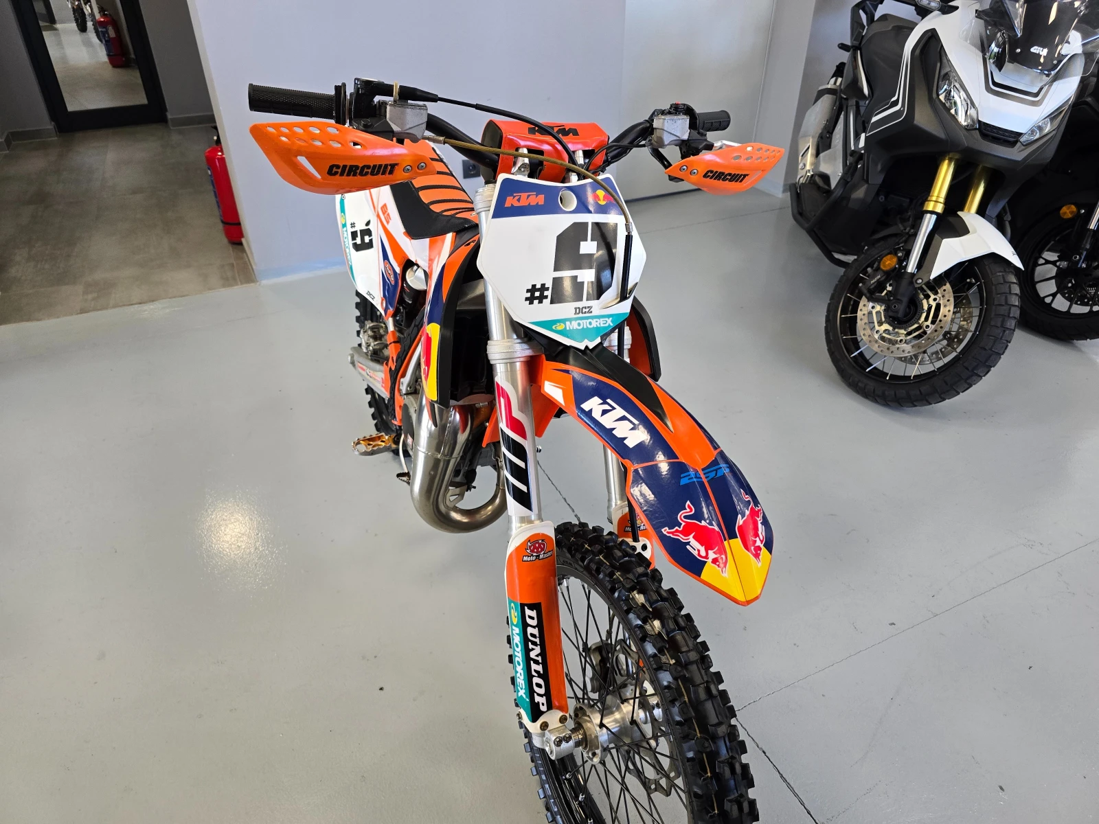 Ktm SX 85сс, 2т., 2018г. - изображение 7