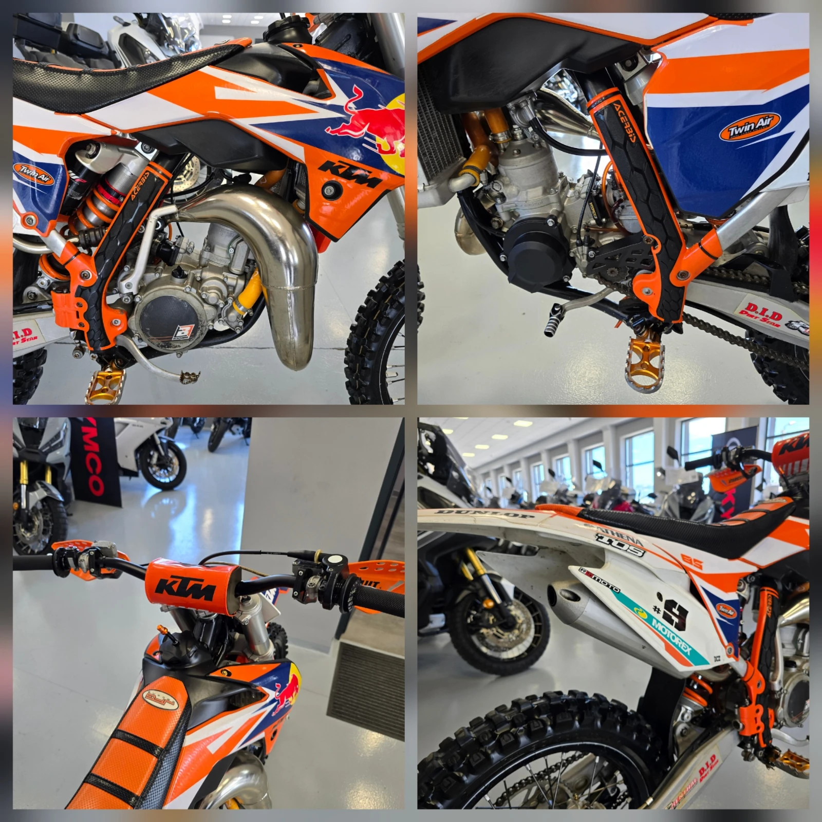 Ktm SX 85, 2., 2018. | Mobile.bg   11